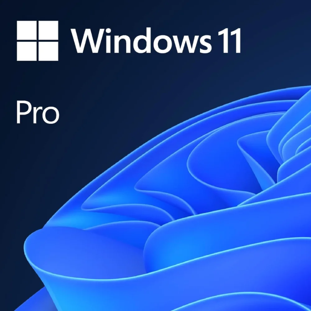 Licença Microsoft Windows 11 Pro 64 Bits KaBuM