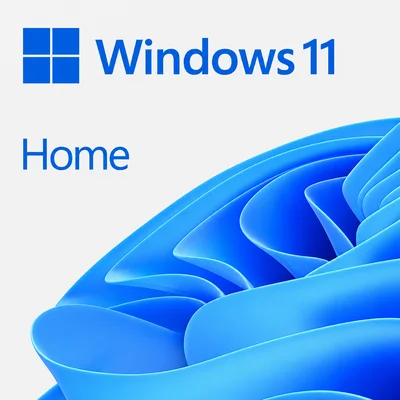 Windows 11 Home, 64 Bits, Licença Vitalícia Microsoft Original, Cartão Físico - KW9-00624