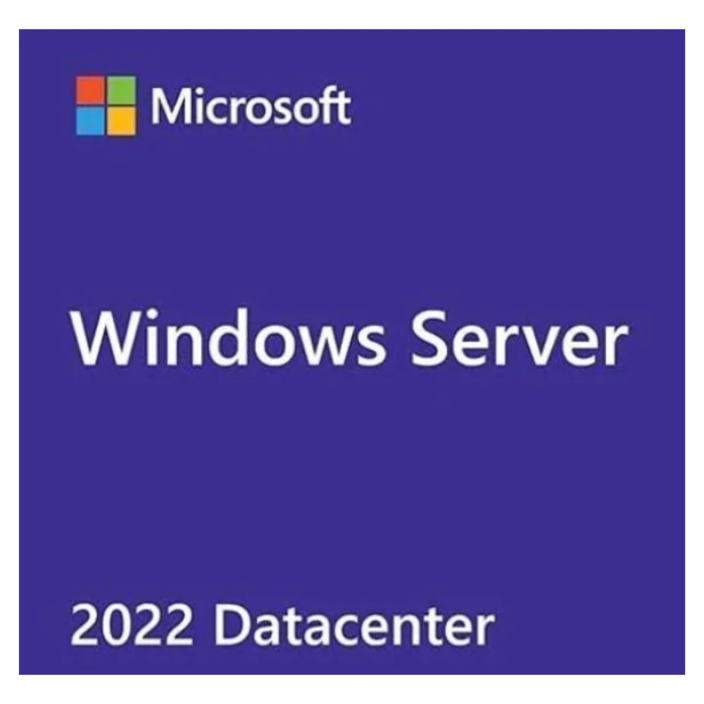 Licença Microsoft Windows Server 2022 64 Bits