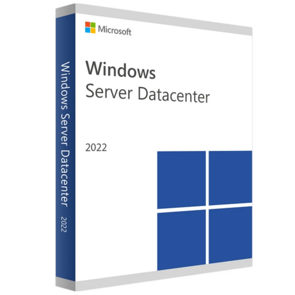 Licença Microsoft Windows Server 2022 64 Bits