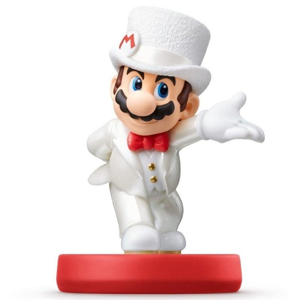 Imagem 2 de 2 do produto Amiibo - Mario (super Mario Odyssey) - Nintendo
