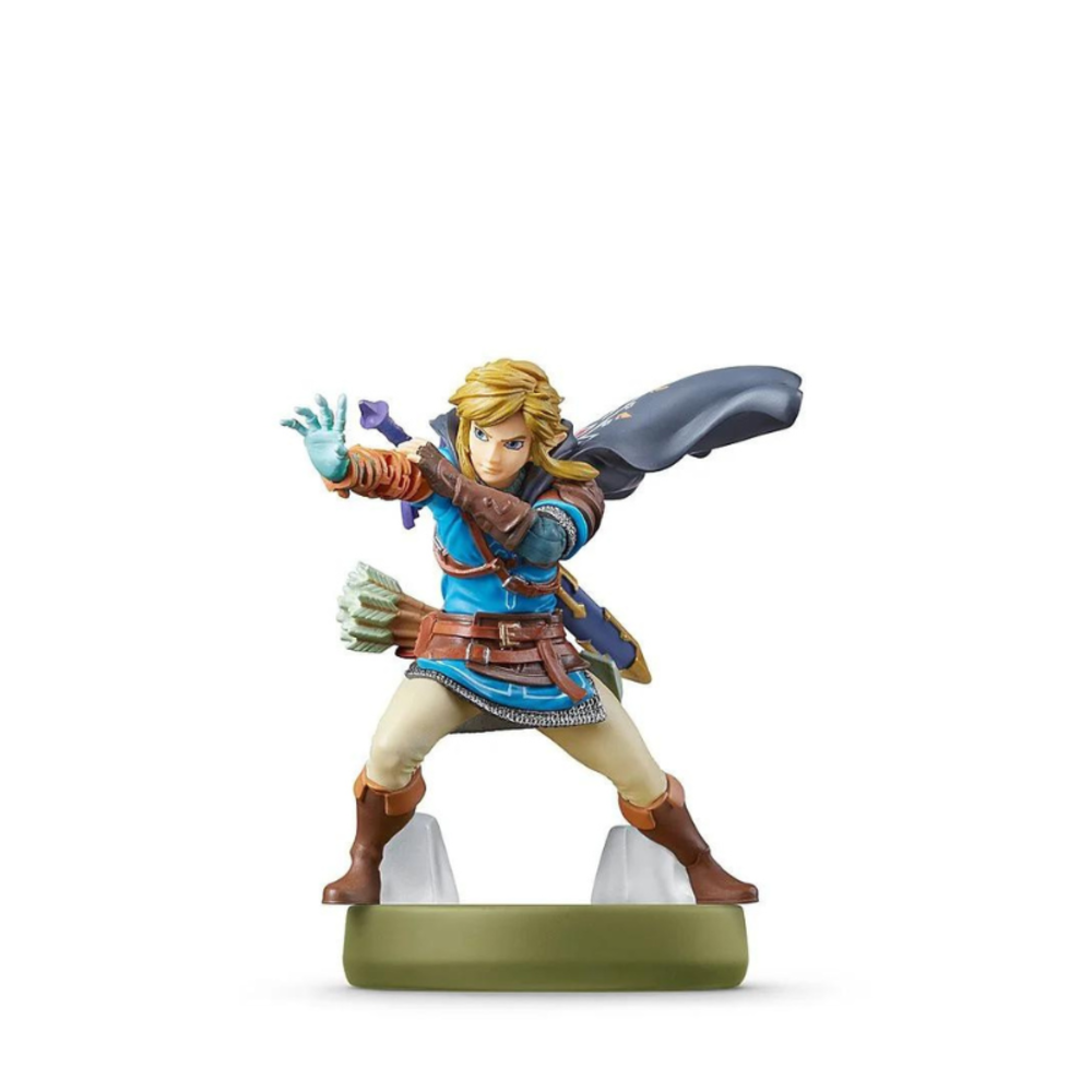 Amiibo Link tears Of The Kingdom The Legend KaBuM