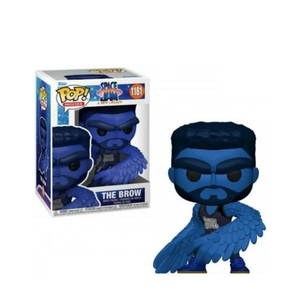 Funko POP The Brow 1181 Space Jam KaBuM