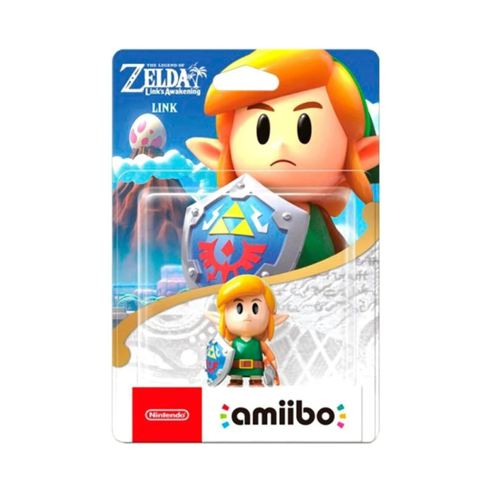 Amiibo Link Links Awakening Kabum