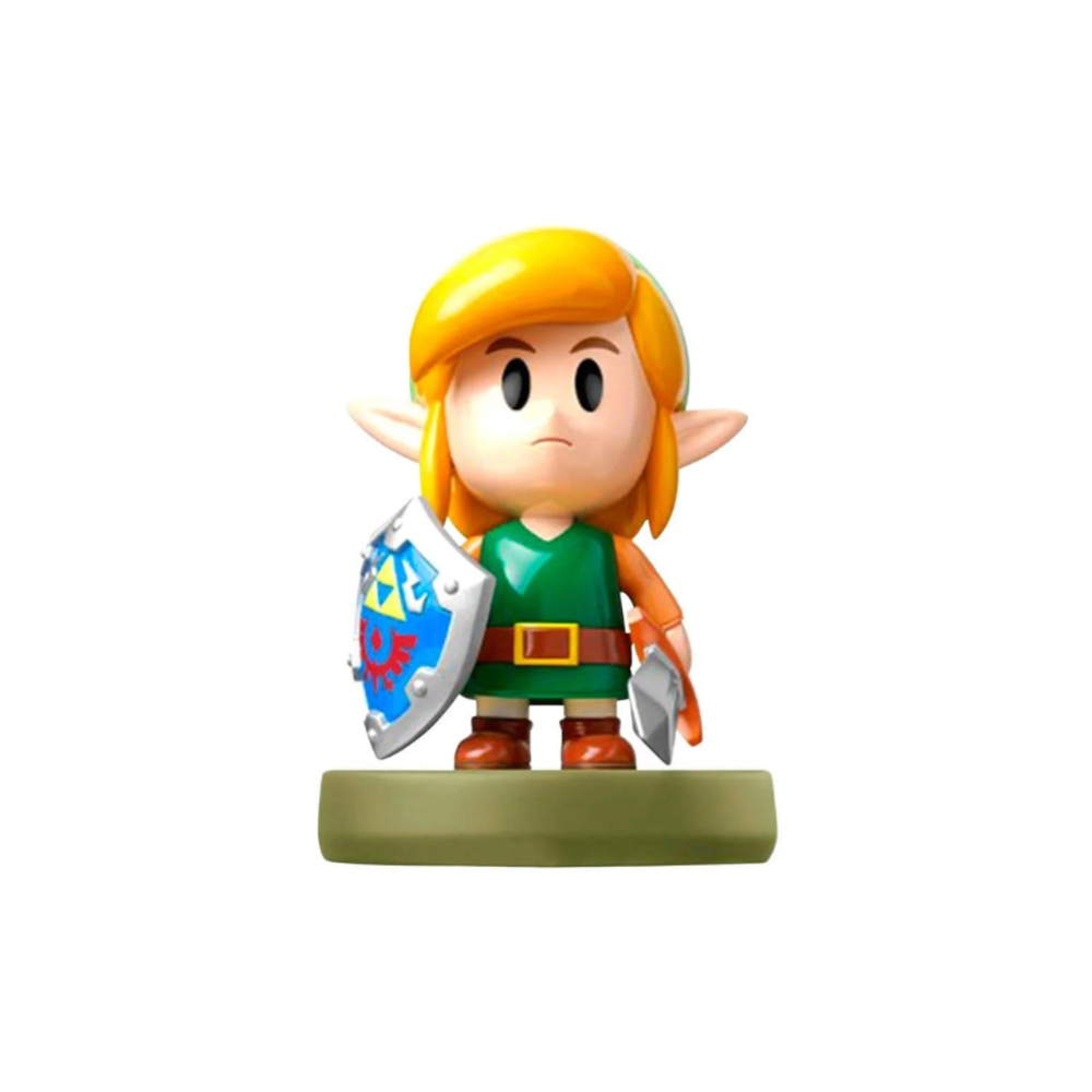 Amiibo Link links Awakening KaBuM
