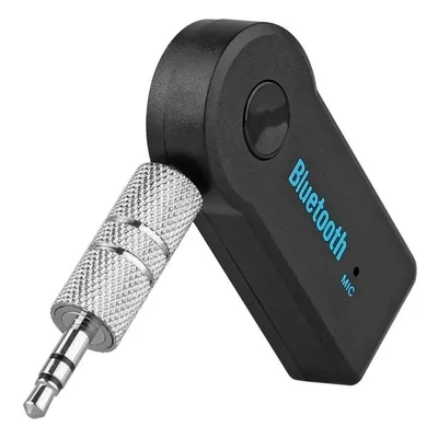 Adaptador Receptor Oem, Bluetooth, USB, P2, Áudio Etéreo