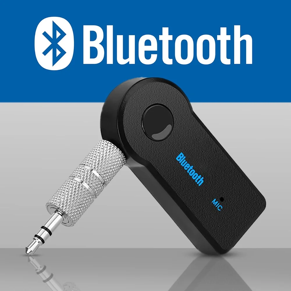 Imagem 4 de 4 do produto Adaptador Receptor Oem, Bluetooth, USB, P2, Áudio Etéreo