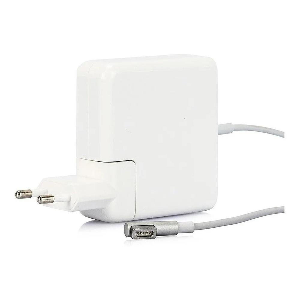 Fonte 60w L Magsafe 1 Oem, Compativel Com, Macbook Pro, A1278, A1342, A1181, A1185, Ano 2008 e 2012