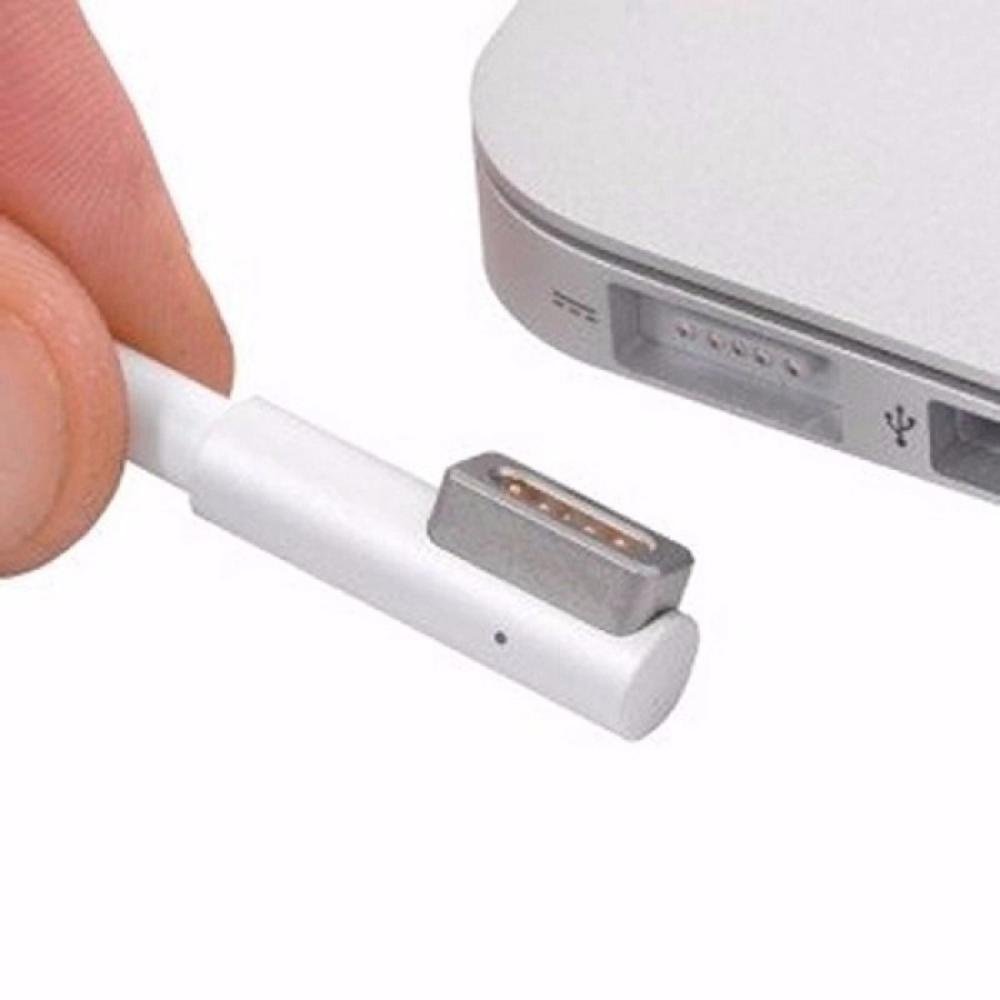 Imagem 4 de 4 do produto Fonte 60w L Magsafe 1 Oem, Compativel Com, Macbook Pro, A1278, A1342, A1181, A1185, Ano 2008 e 2012