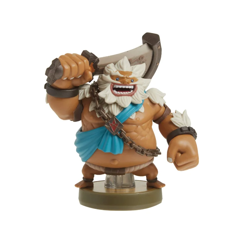 Amiibo The Champions The Legend Of Zelda KaBuM