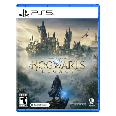 Jogo Hogwarts Legacy - PS5