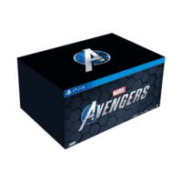 Jogo Marvel's Avengers Earth's Mightiest Edition Collector's - PS4
