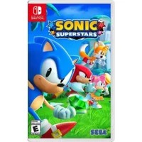 Jogo Sonic Superstars - Nintendo Switch (eua)