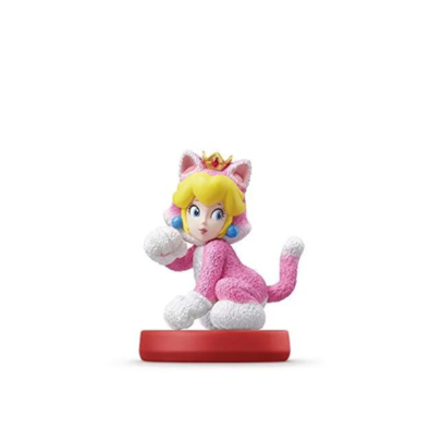 Cat sales peach plush