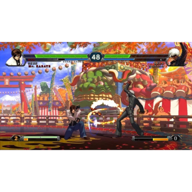 Jogo-The-King-Of-Fighters-Xiii