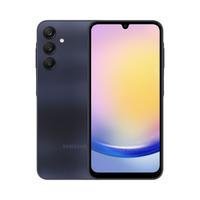 Smartphone Samsung Galaxy A25, 5G, 256GB, 8GB RAM, Octa Core, Câmera Tripla 50MP, Tela 6.5", Azul Escuro Menor preço em Smartphone Samsung Galaxy A25, 5G, 256GB, 8GB RAM, Octa Core, Câmera Tripla 50MP, Tela 6.5", Azul Escuro