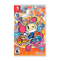 Jogo Super Bomberman R 2 - Nintendo Switch (eua)