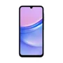 Smartphone Samsung Galaxy A15, 128GB, 4GB RAM, Câmera Tripla 50MP, Tela Infinita 6.5", Azul Escuro