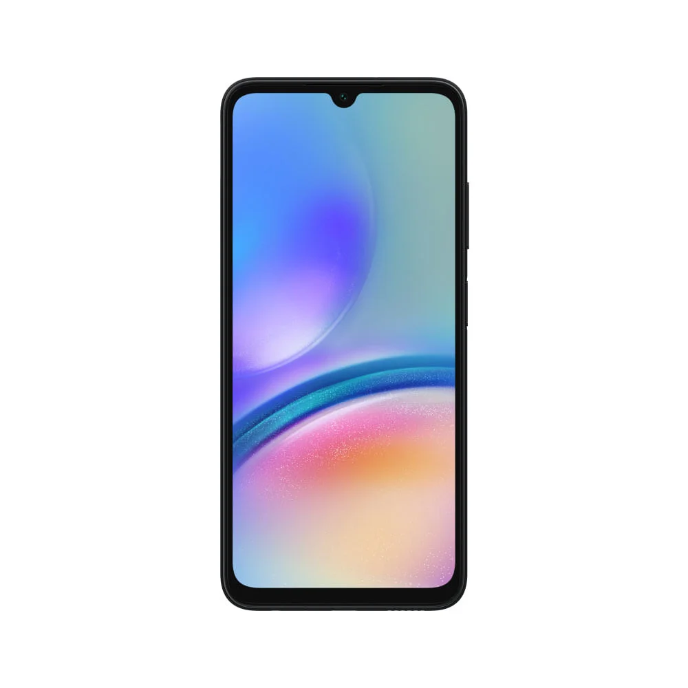 Imagem 4 de 5 do produto Smartphone Samsung Galaxy A05s, 128GB, 6GB RAM, Câmera Dupla 50MP + Selfie 13MP, Tela 6.7", Dual Chip, Android 14, Preto