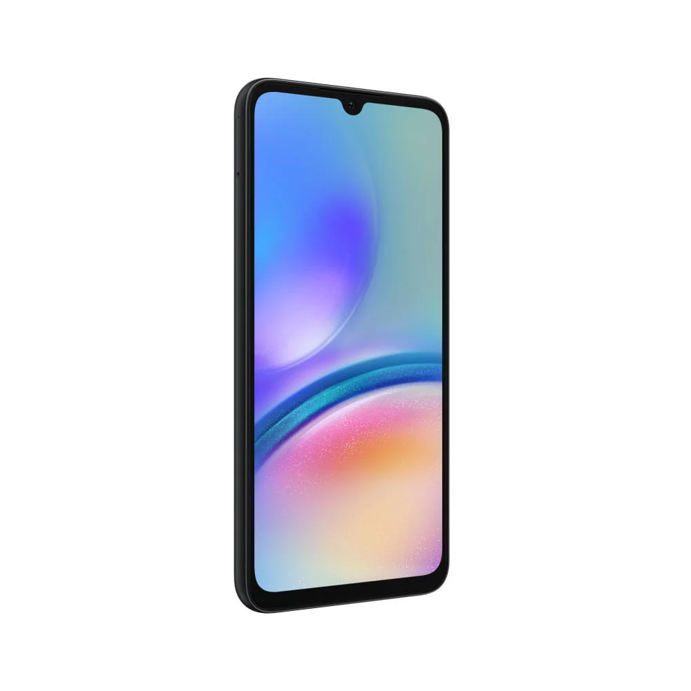Imagem 5 de 5 do produto Smartphone Samsung Galaxy A05s, 128GB, 6GB RAM, Câmera Dupla 50MP + Selfie 13MP, Tela 6.7", Dual Chip, Android 14, Preto