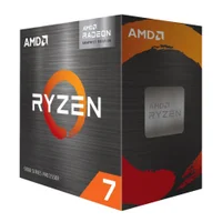 Menor preço em Processador AMD Ryzen 7 5700, 4.6GHZ, Cache 20MB, AM4, Sem Vídeo - 100-100000743box