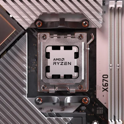 Processador Amd Ryzen 7 8700g 42GHZ KaBuM