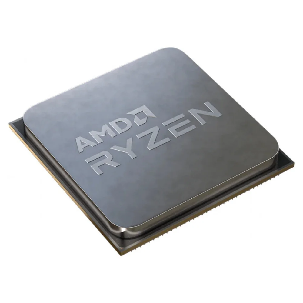 CPU ryzen5 5600 Processador AMD Ryzen 5 560035ghz KaBuM