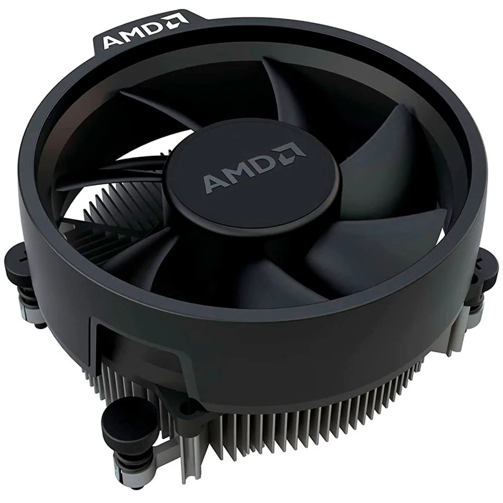 Imagem 2 de 5 do produto Processador AMD Ryzen 5 5600GT, 3.6GHz (4.6GHz Turbo), Cache 19MB, 6 Núcleos, Vídeo Integrado Radeon, AM4 - 100-100001488BOX