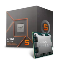 Processador AMD Ryzen 5 8500g 35GHz KaBuM