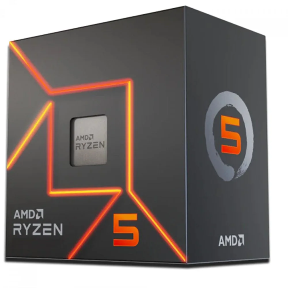 Imagem 4 de 5 do produto Processador AMD Ryzen 5-8500g, Hexa Core 3.5GHz, AM5, Cache 16MB, Vídeo Integrado - 100-100000931box