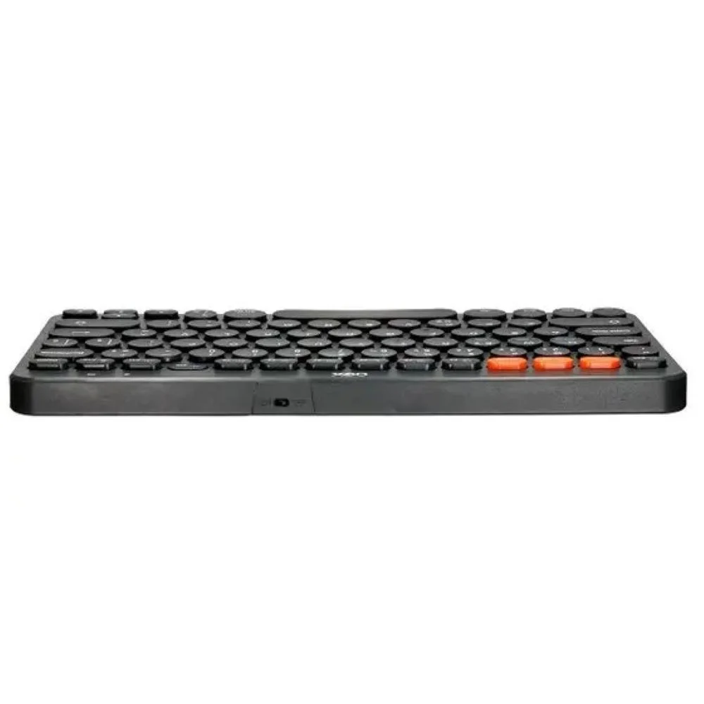 Imagem 5 de 5 do produto Teclado Bluetooth Retro Plus Oex Tc510, Preto