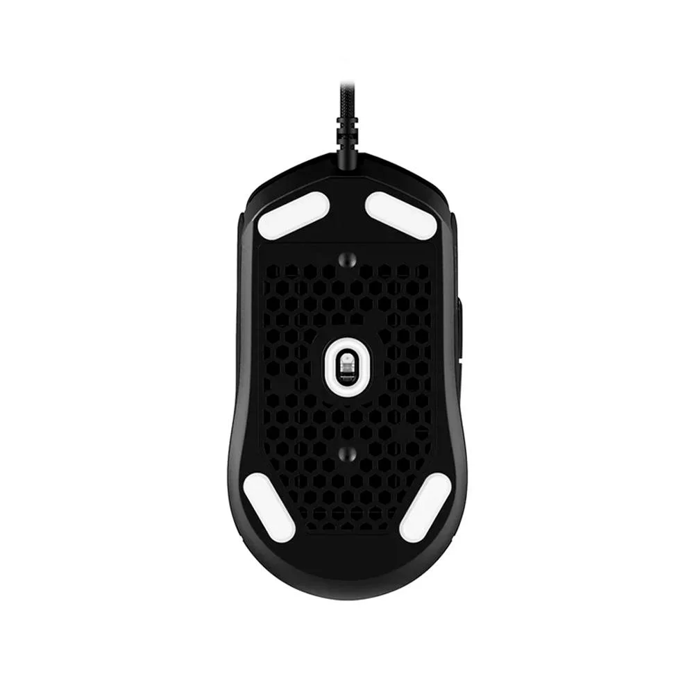 Imagem 5 de 5 do produto Mouse Gamer Hyperx Multifire, Haste 2, RGB, Preto - 6n0a7aa