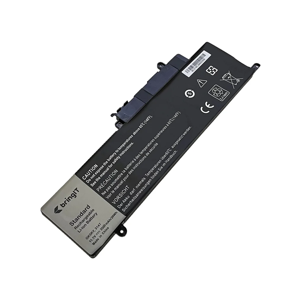 Bateria Para Notebook Dell Part Number 4k8yh 11.1v Bateria Para Notebook Dell Part Number 4k8yh 11.1v