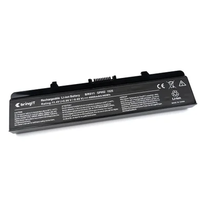 Bateria Para Notebook Dell Part Number X284g