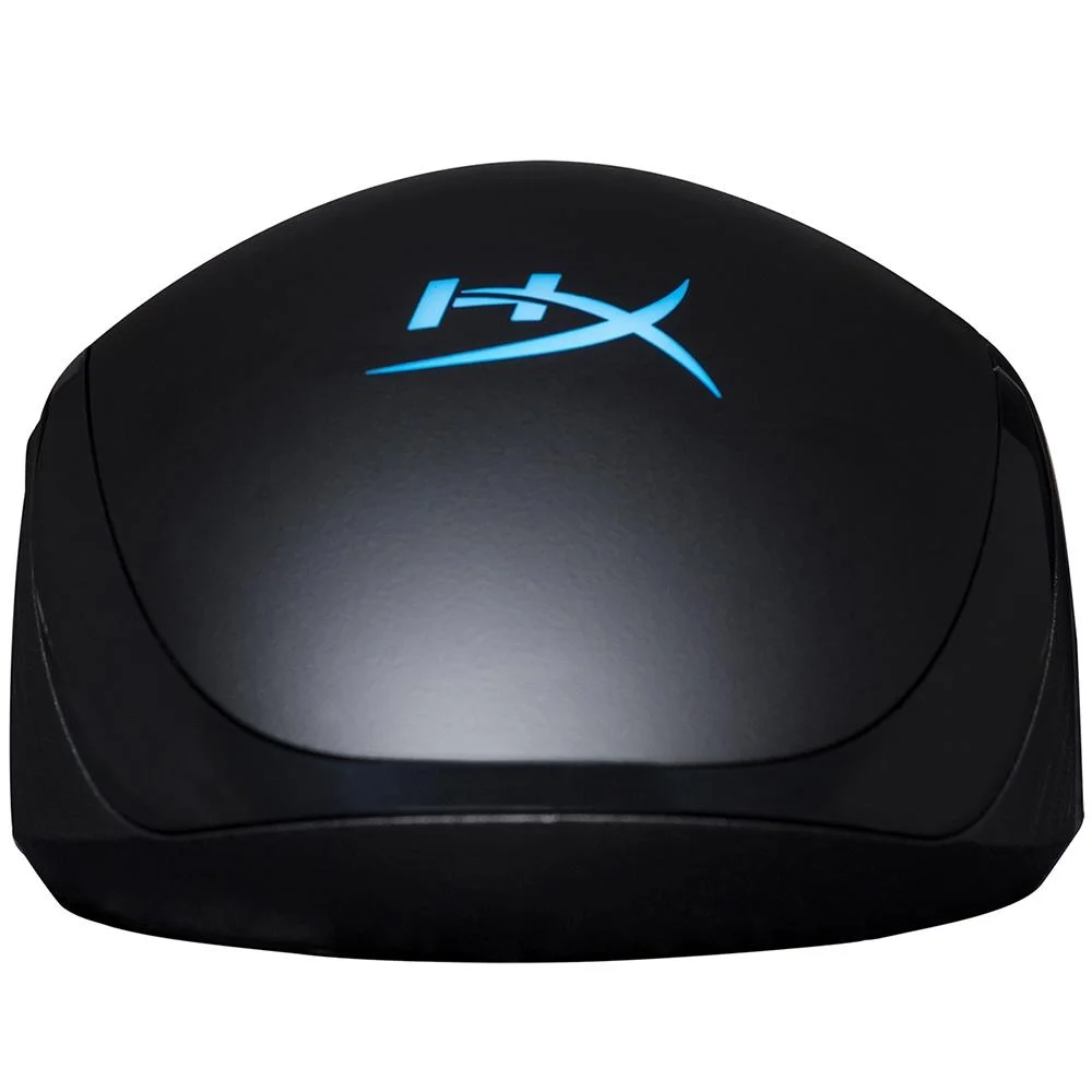 Imagem 2 de 4 do produto Mouse Gaming  Hyperx Com Fio, 6.200 DPI, 7 Botões, RGB