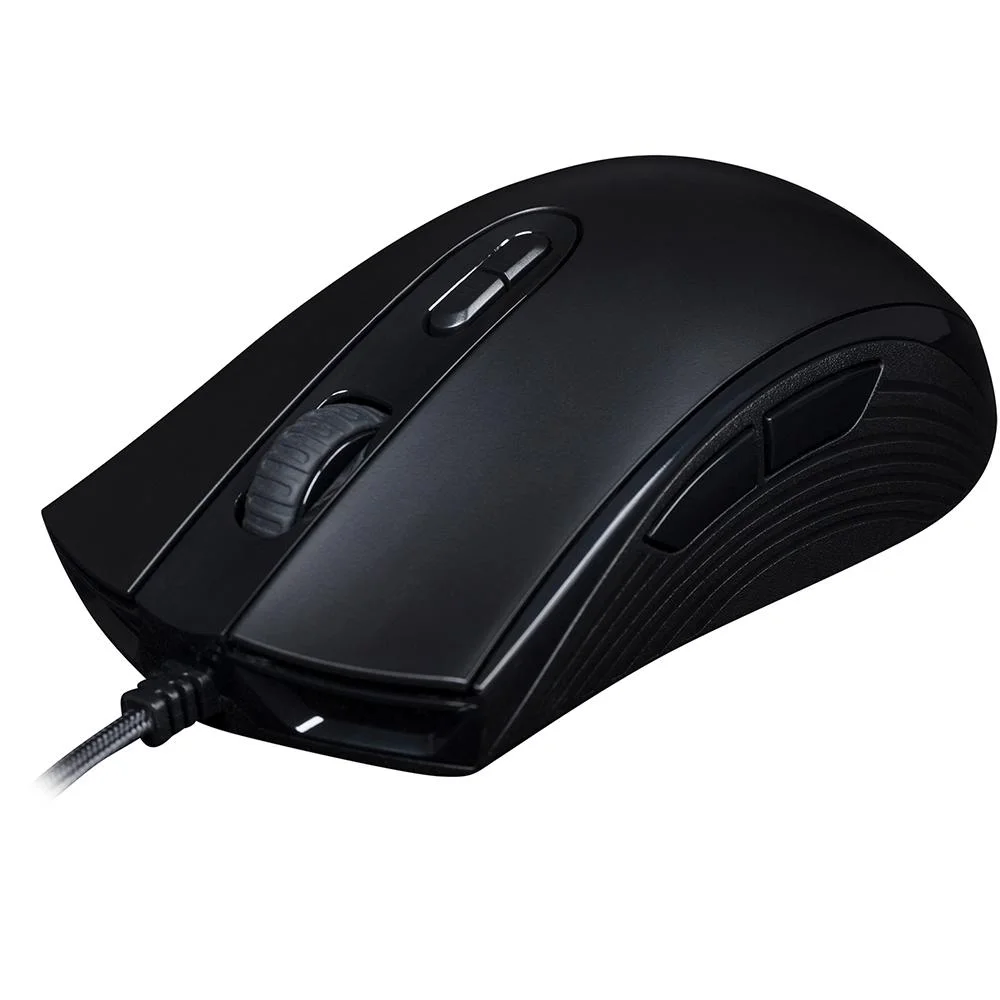 Imagem 3 de 4 do produto Mouse Gaming  Hyperx Com Fio, 6.200 DPI, 7 Botões, RGB