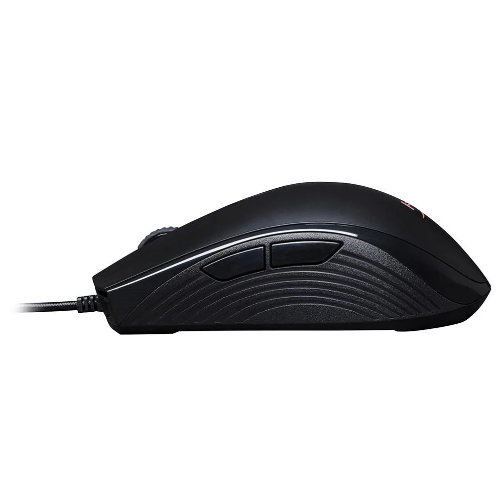 Imagem 4 de 4 do produto Mouse Gaming  Hyperx Com Fio, 6.200 DPI, 7 Botões, RGB