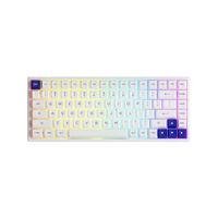 Teclado Mecânico Akko 3084b, Plus Blue, On White Jelly Pink é boa?
