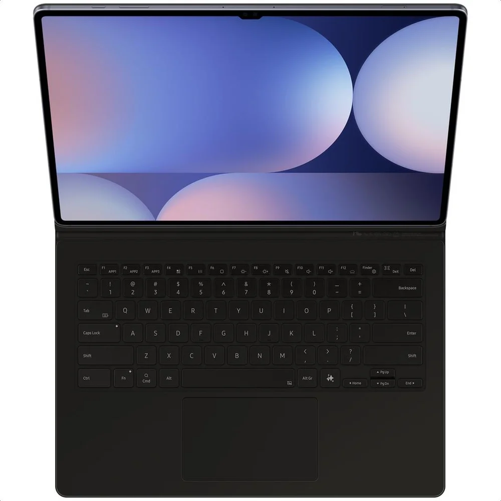 Imagem 2 de 5 do produto Capa Teclado Samsung Galaxy Tab S9 Ultra 14.6 Polegadas, X910, X916, X918
