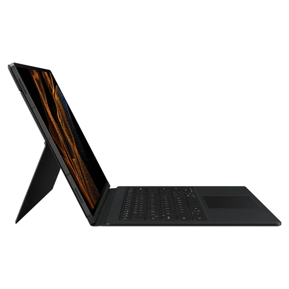 Imagem 4 de 5 do produto Capa Teclado Samsung Galaxy Tab S9 Ultra 14.6 Polegadas, X910, X916, X918