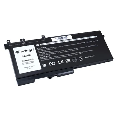 Bateria Para Notebook Dell Latitude E5480 11.4v