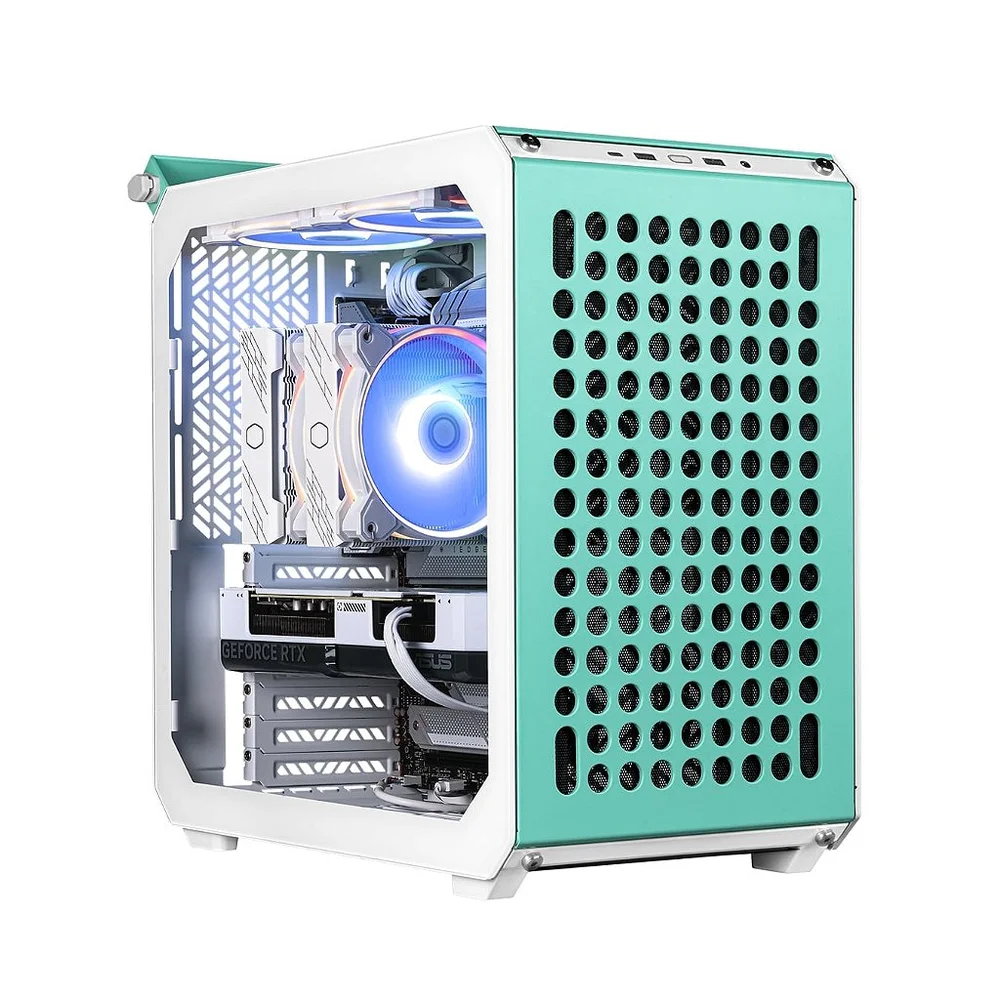 QUBE 500 FLATPACK PCケース 4951_57bee93ca6bc7b77cf72ab472