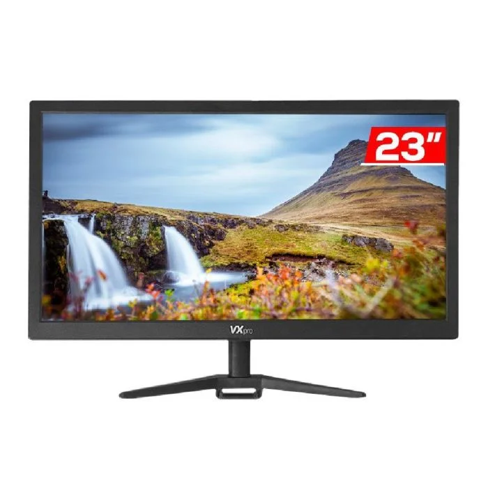 Monitor 23 Polegadas, Vx Pro Vx230x, FULL HD, 75hz HDMI, VGA, 110v, 220v Monitor 23 Polegadas, Vx Pro Vx230x, FULL HD, 75hz HDMI, VGA, 110v, 220v