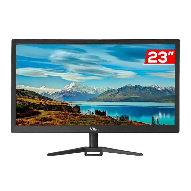 Monitor 23 Polegadas, Vx Pro Vx230x, FULL HD, 75hz HDMI, VGA, 110v, 220v Monitor 23 Polegadas, Vx Pro Vx230x, FULL HD, 75hz HDMI, VGA, 110v, 220v