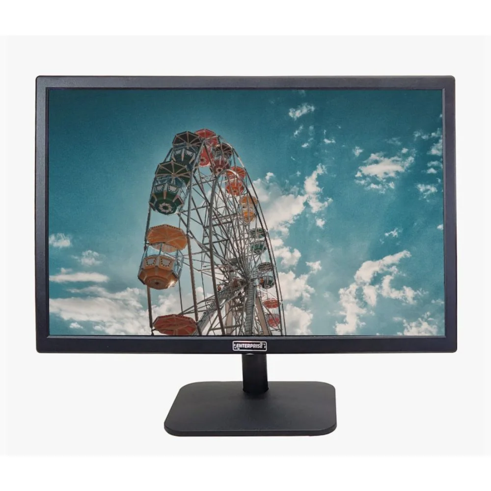 Monitor Enterprise epr-bq, Led, 19 Polegadas, Preto, Vesa Widescreen, Box