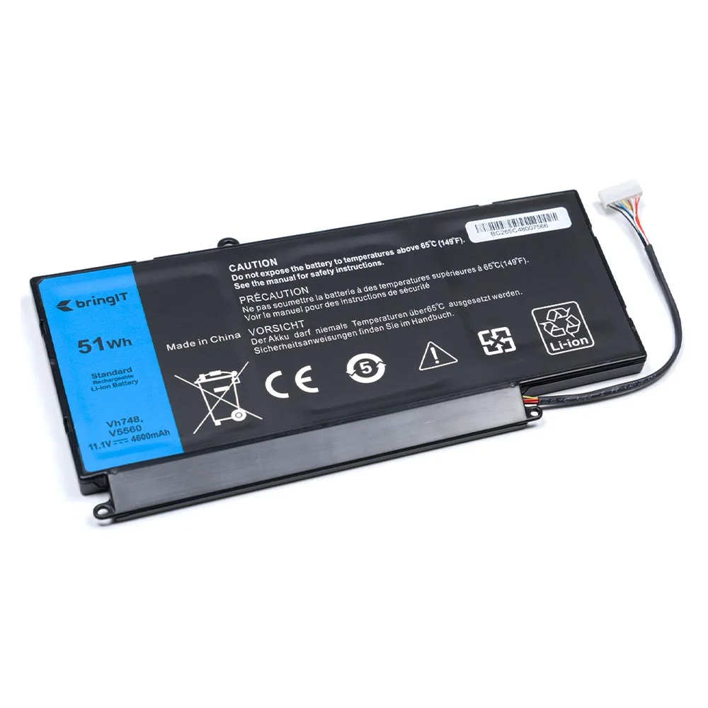 Bateria Para Notebook Dell Vostro 5470 Bateria Para Notebook Dell Vostro 5470