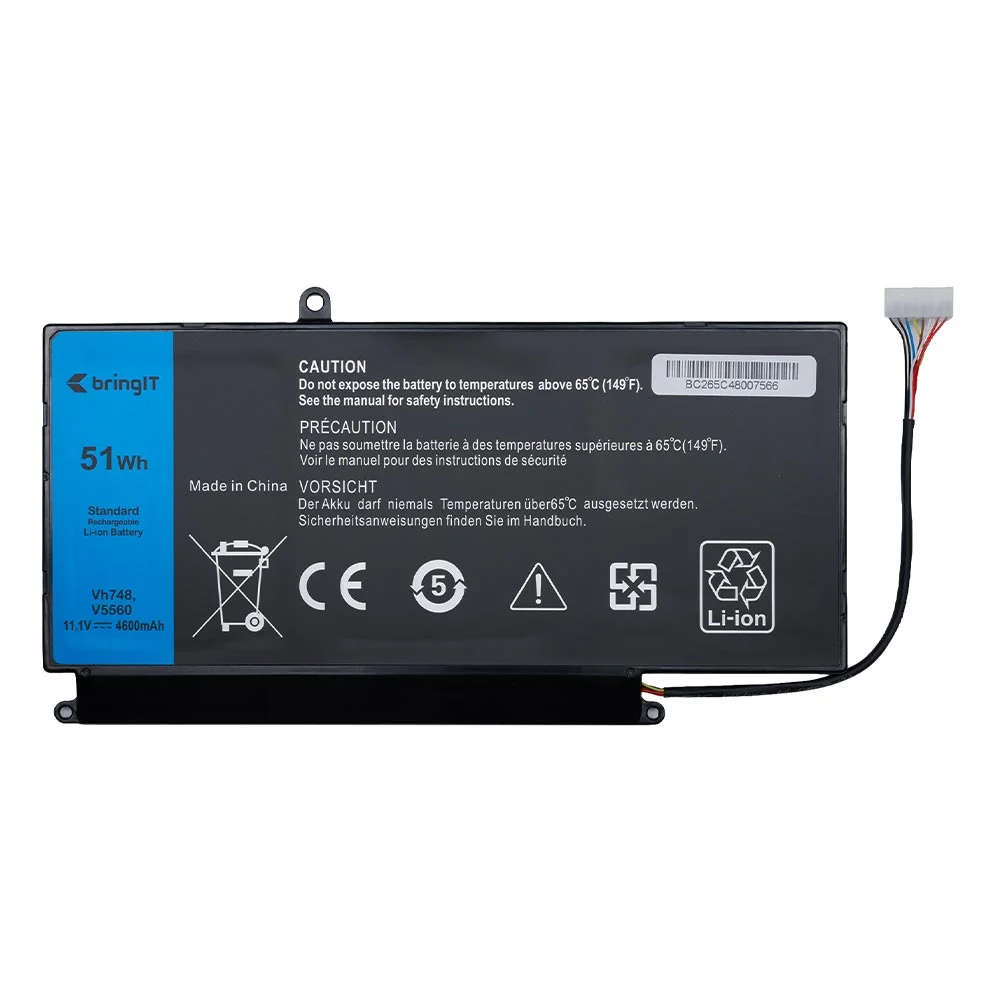Bateria Para Notebook Dell Vostro 5470 Bateria Para Notebook Dell Vostro 5470