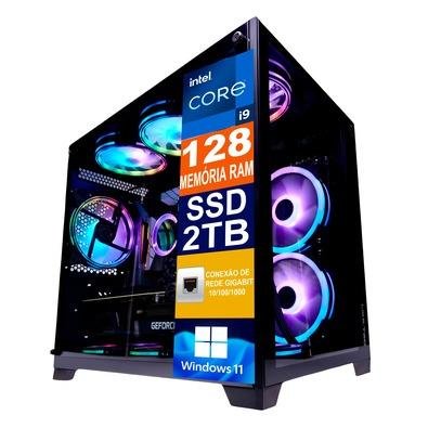 CPU Intel i9 14900K + ASUS Z790 + RAM128GB Kit I9 14900k Asus Maximus Z790 Hero Dark 128gb Ddr5 6400mhz