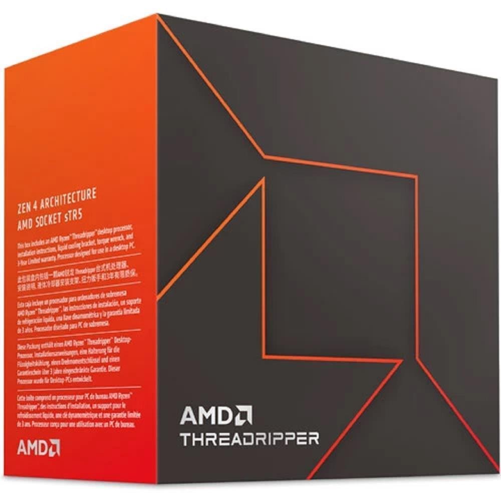 Processador Amd Ryzen Threadripper 7980x Kabum