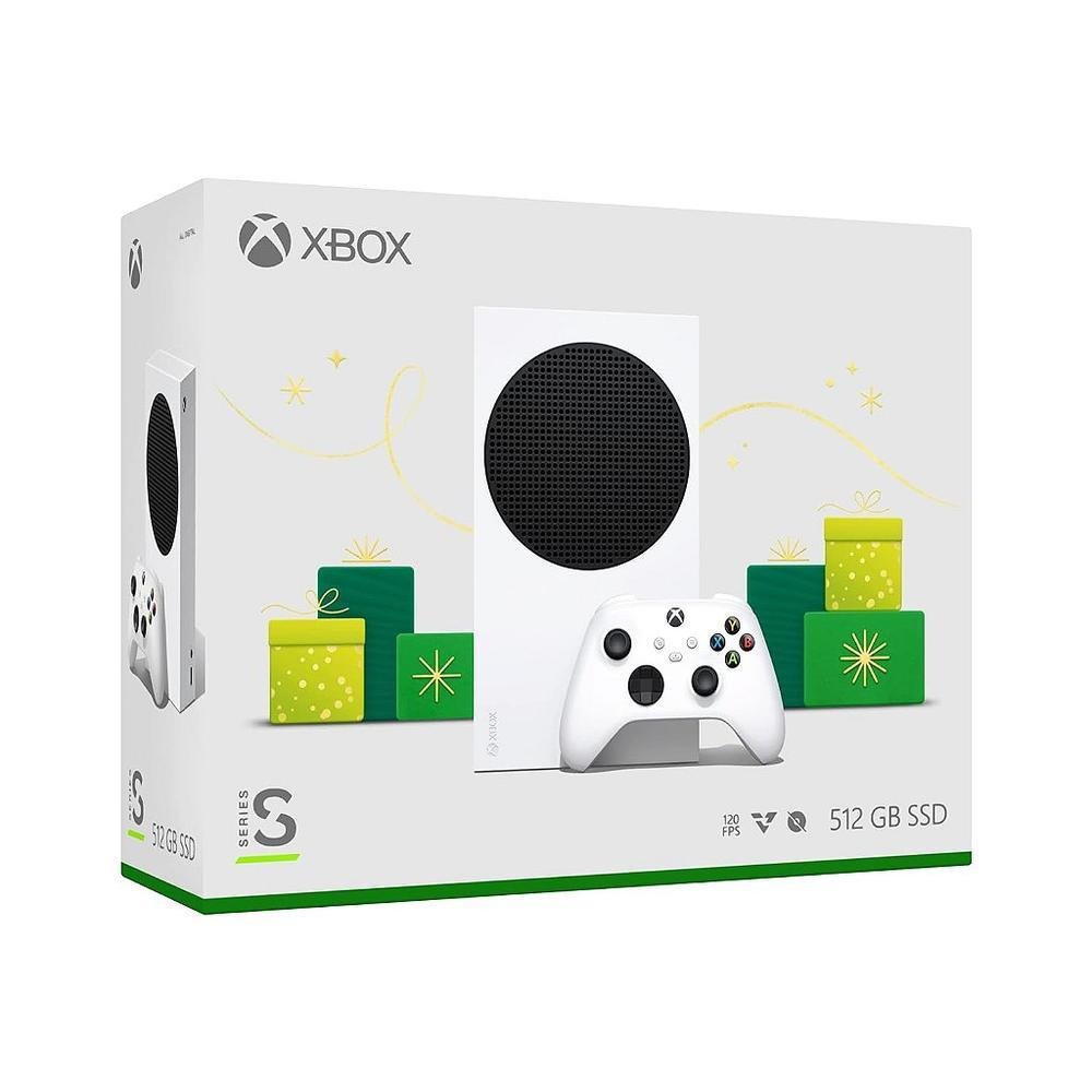 [美品]Xbox Series S 512GB SSD Console Xbox One Series S 512GB SSD KaBuM